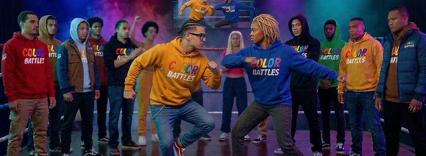 Ronda 2 - Color Battles