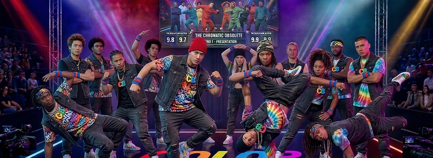 Ronda 4 - Color Battles
